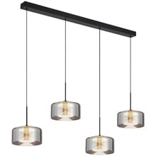 Lowan 4 Light LED Pendant